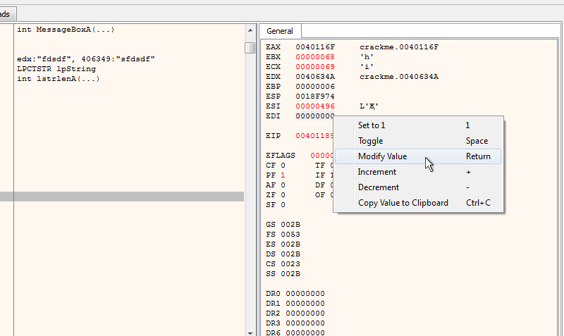 linux 64 bit disassembler